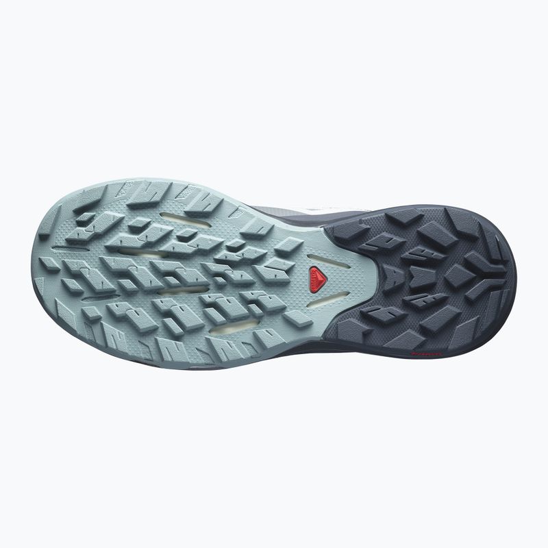 Взуття трекінгове жіноче Salomon Outpulse Mid GTX ebony/qush/ebony 15