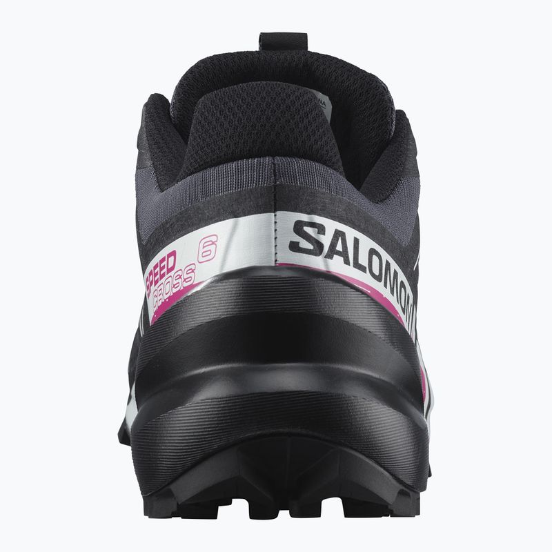 Кросівки для бігу жіночі Salomon Speedrcross 6 сірі L41743000 9