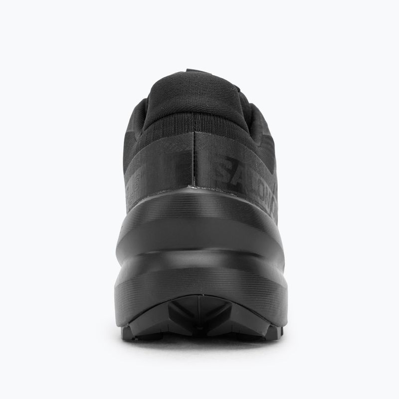 Кросівки для бігу чоловічі Salomon Speedcross 6 GTX Wide black/phantom 6