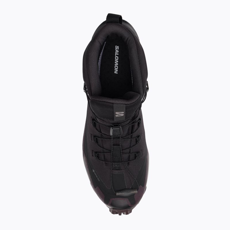 Черевики для трекінгу жіночі Salomon Cross Hike MID GTX 2 чорні L41731000 6