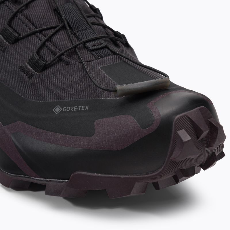 Черевики для трекінгу жіночі Salomon Cross Hike MID GTX 2 чорні L41731000 7