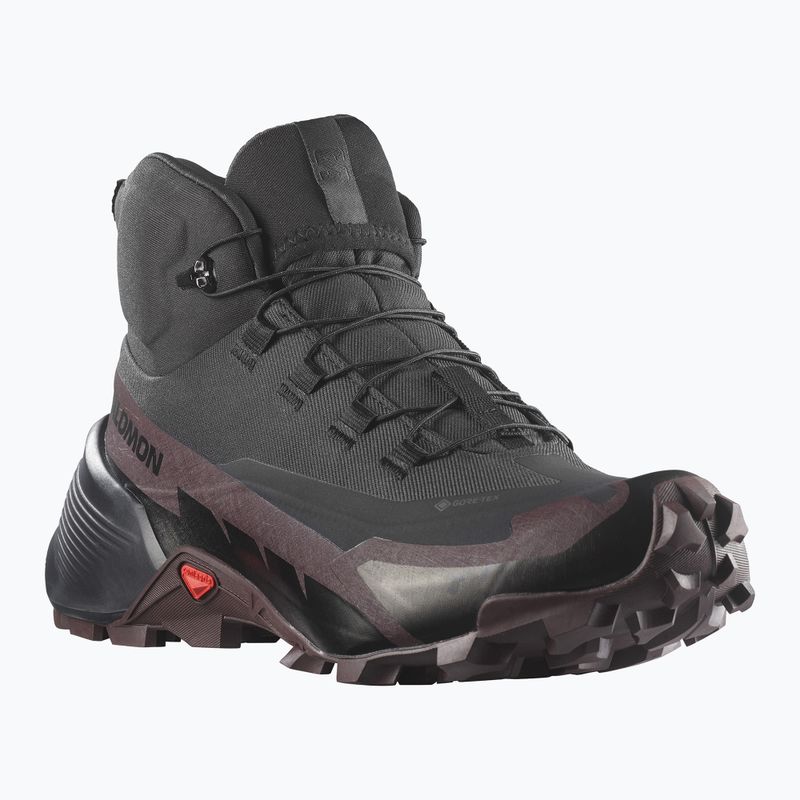 Черевики для трекінгу жіночі Salomon Cross Hike MID GTX 2 чорні L41731000 11