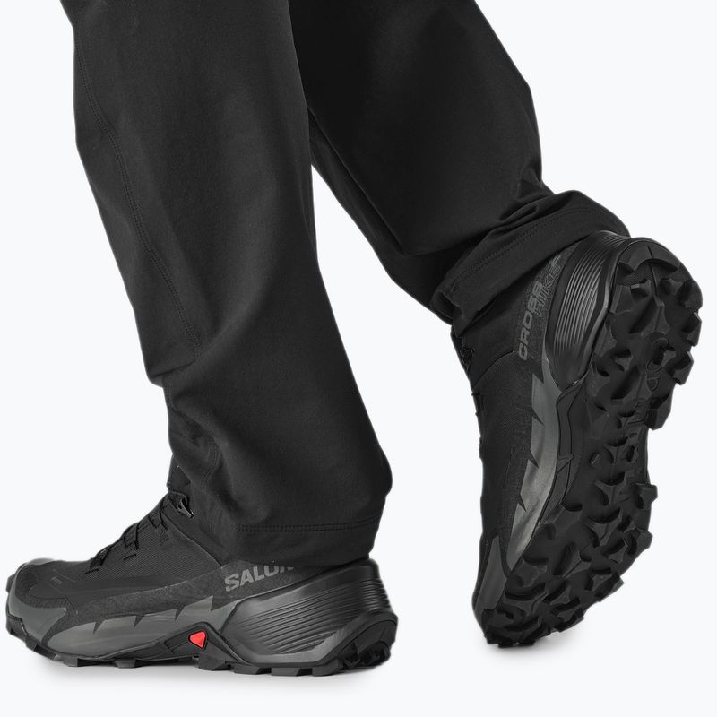 Черевики для трекінгу чоловіче Salomon Cross Hike GTX 2 чорні L41730100 4