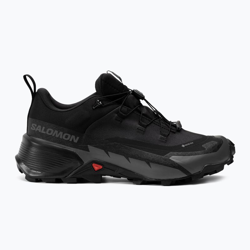 Черевики для трекінгу чоловіче Salomon Cross Hike GTX 2 чорні L41730100 2