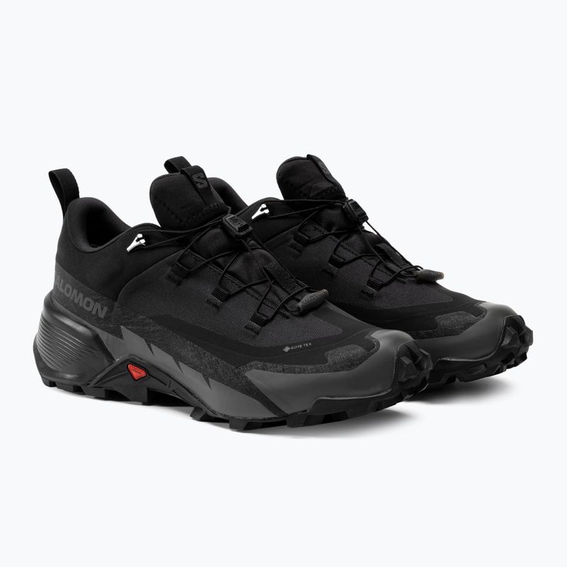 Черевики для трекінгу чоловіче Salomon Cross Hike GTX 2 чорні L41730100 6