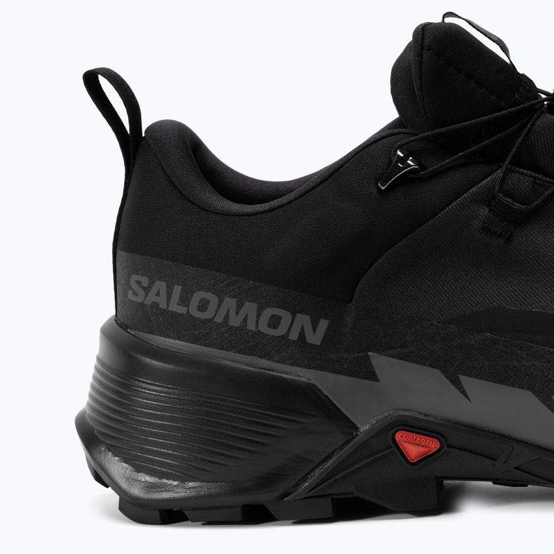 Черевики для трекінгу чоловіче Salomon Cross Hike GTX 2 чорні L41730100 10