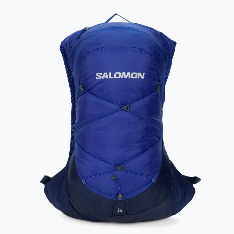 Рюкзак туристичний Salomon XT 10 l блакитний LC2054200