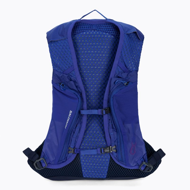 Рюкзак туристичний Salomon XT 10 l блакитний LC2054200 3