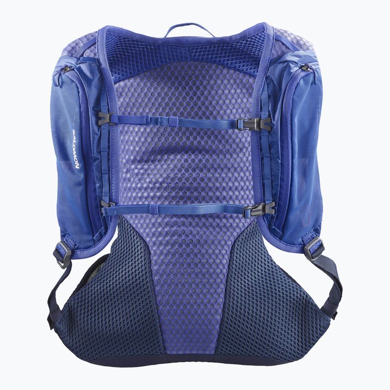 Рюкзак туристичний Salomon XT 10 l блакитний LC2054200 6