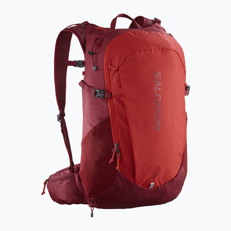 Рюкзак туристичний Salomon Trailblazer 30 l Aura Orange/Biking Red LC2059900