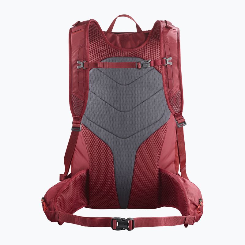 Рюкзак туристичний Salomon Trailblazer 30 l Aura Orange/Biking Red LC2059900 2