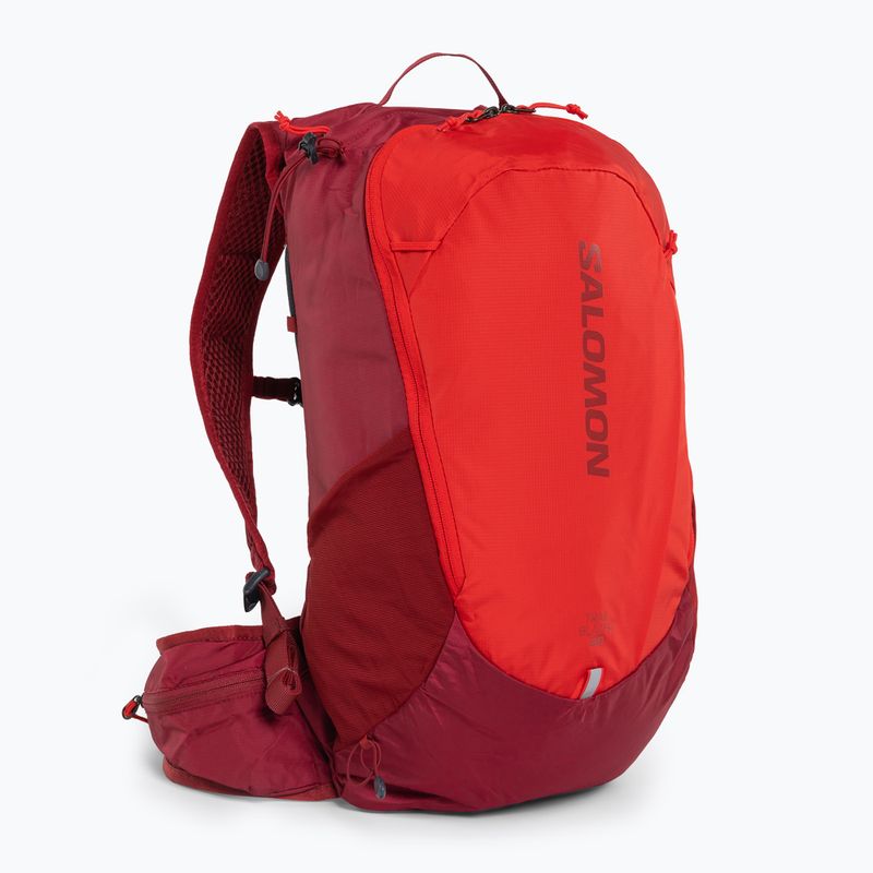 Рюкзак туристичний Salomon Trailblazer 20 l Aura Orange/Biking Red LC2059700 2