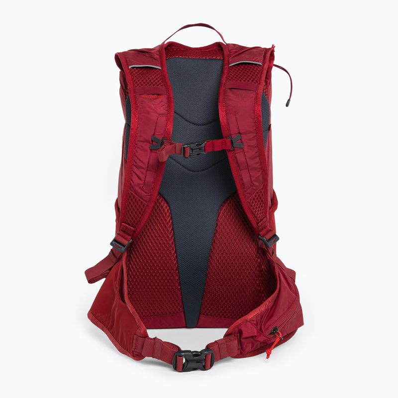 Рюкзак туристичний Salomon Trailblazer 20 l Aura Orange/Biking Red LC2059700 3