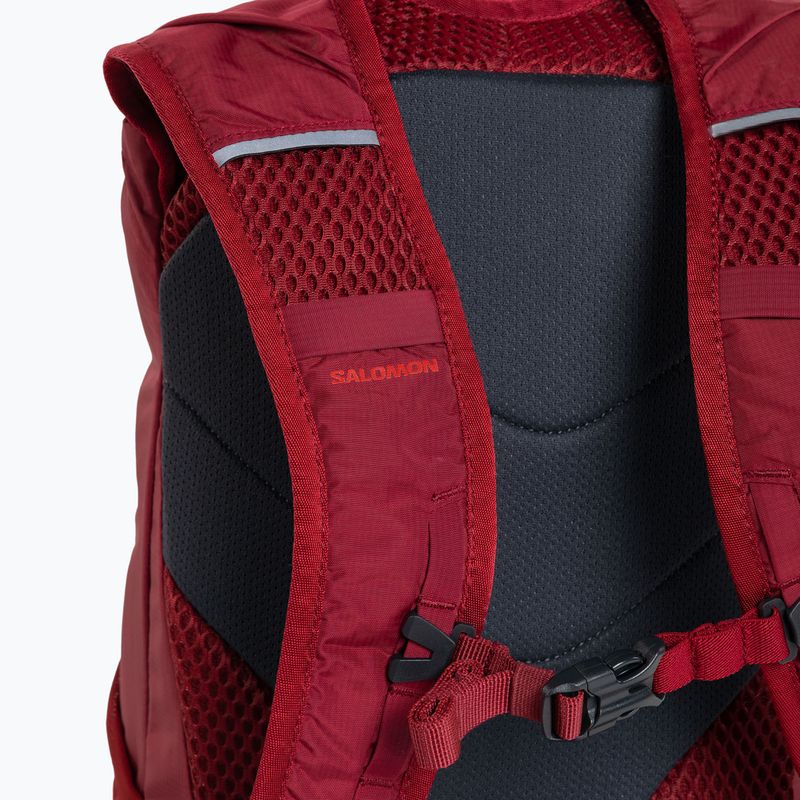 Рюкзак туристичний Salomon Trailblazer 20 l Aura Orange/Biking Red LC2059700 5