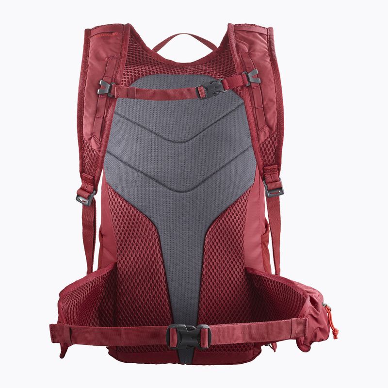 Рюкзак туристичний Salomon Trailblazer 20 l Aura Orange/Biking Red LC2059700 8