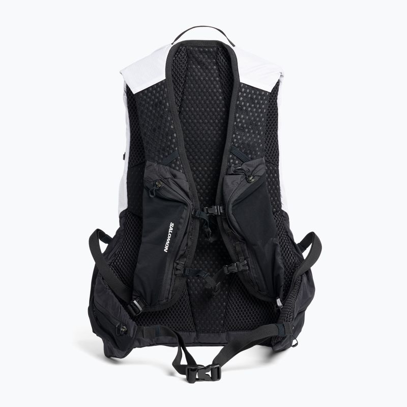 Рюкзак туристичний Salomon XT 20 l біло-чорний LC2060200 3