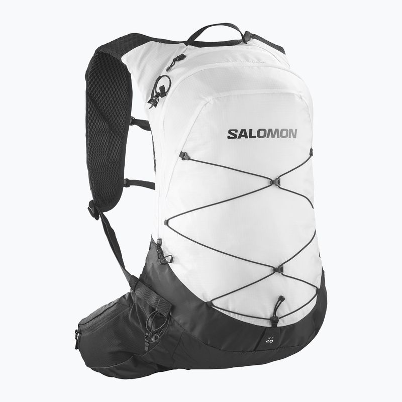 Рюкзак туристичний Salomon XT 20 l біло-чорний LC2060200 5