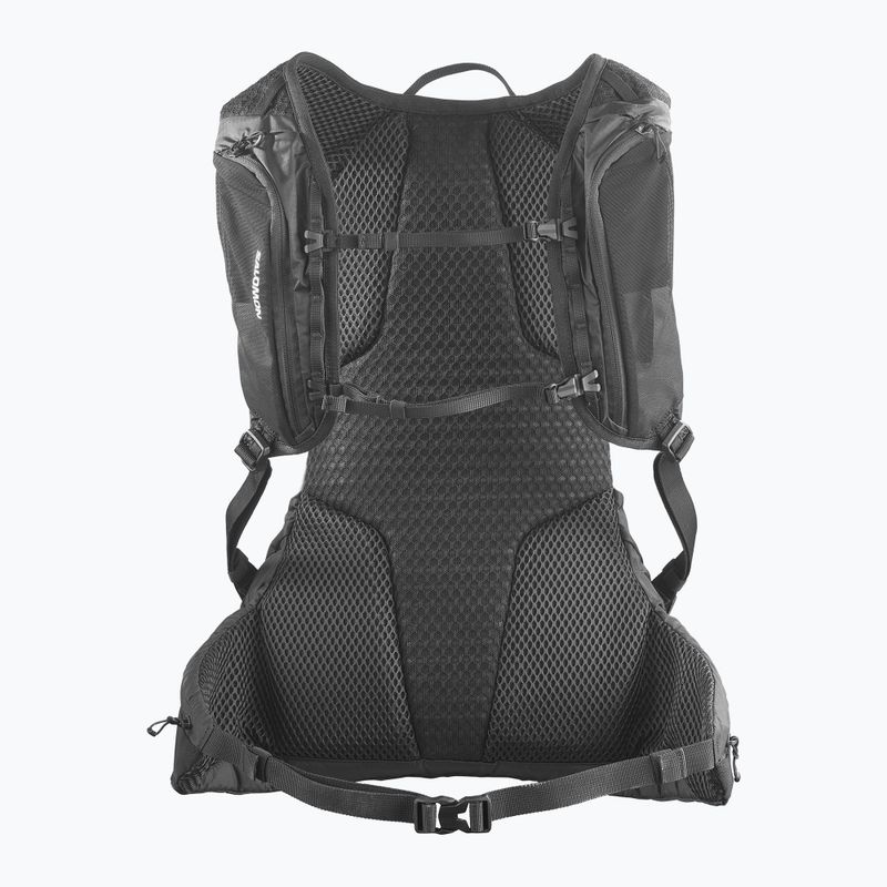 Рюкзак туристичний Salomon XT 20 l біло-чорний LC2060200 6