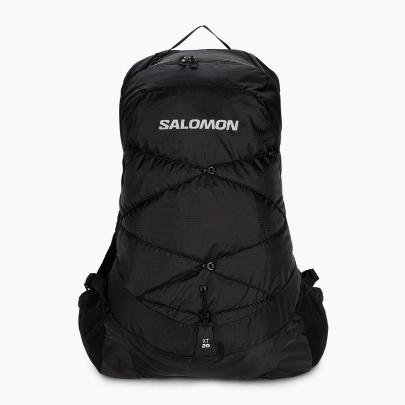 Рюкзак туристичний Salomon XT 20 l чорний LC2060000