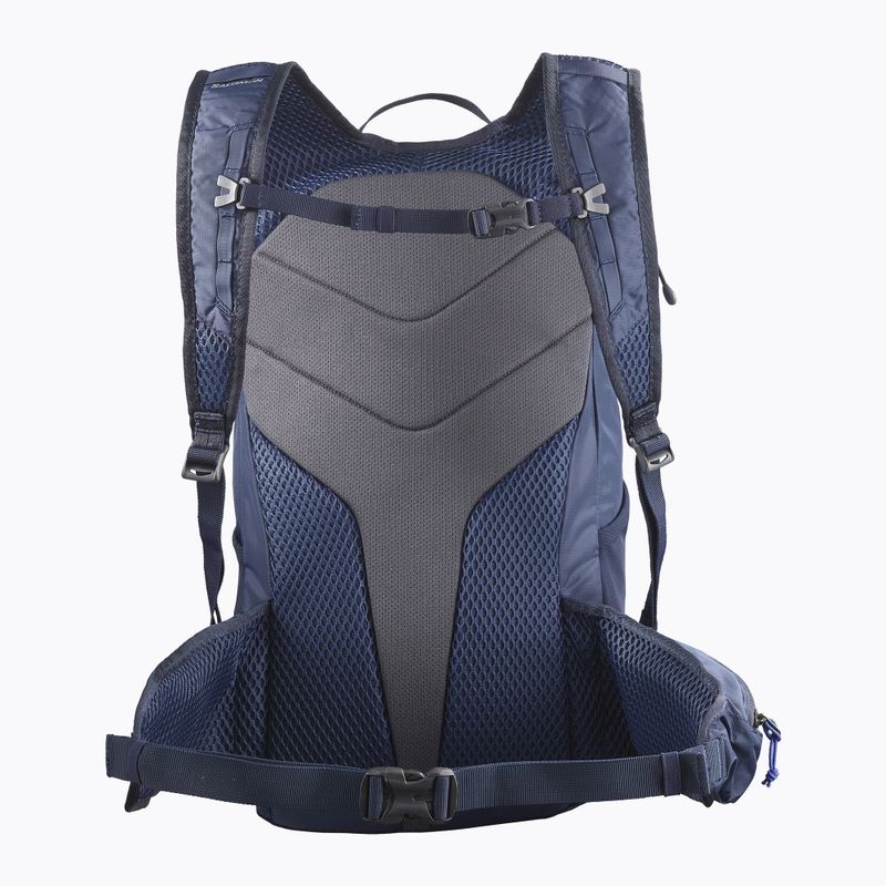 Рюкзак туристичний Salomon Trailblazer 20 l блакитний LC2059600 8