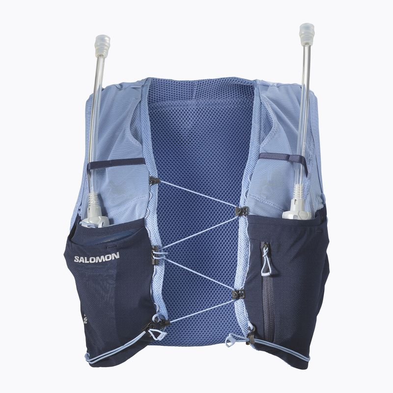 Жилет для бігу жіночий Salomon ADV Skin 5W блакитний LC2011900