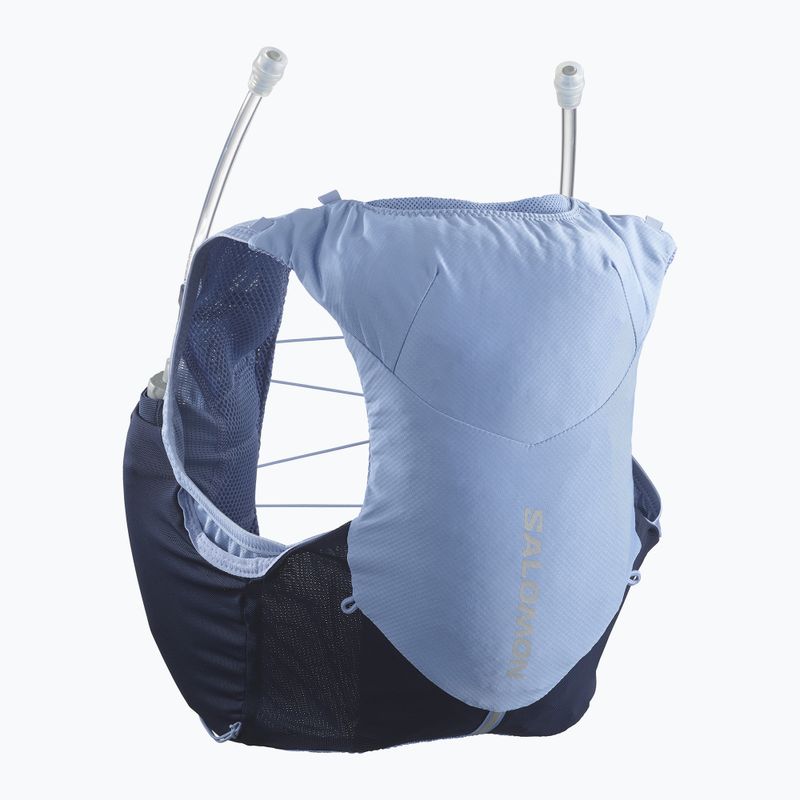 Жилет для бігу жіночий Salomon ADV Skin 5W блакитний LC2011900 2