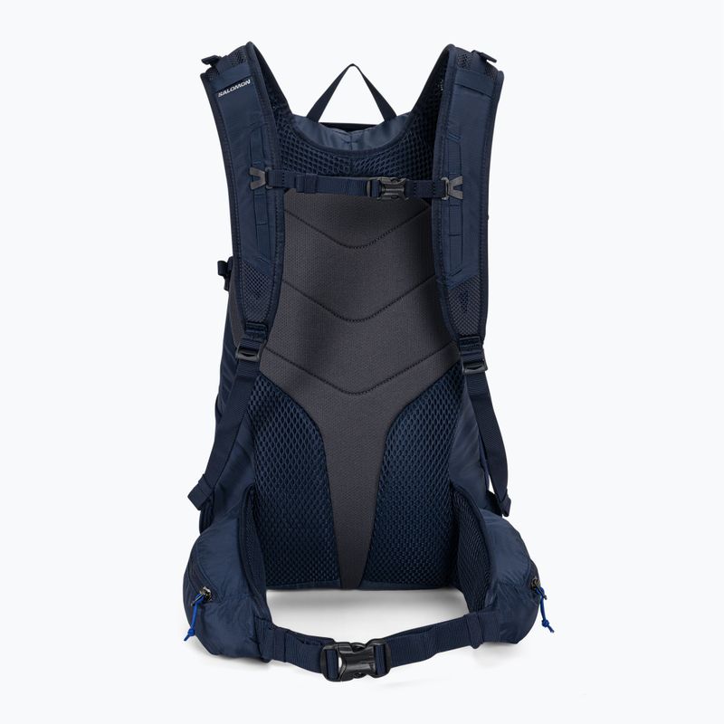 Рюкзак туристичний Salomon Trailblazer 30 l блакитний LC2059800 3