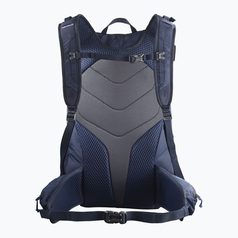 Рюкзак туристичний Salomon Trailblazer 30 l блакитний LC2059800 6