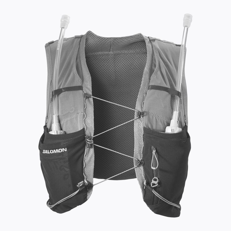 Жилет для бігу жіночий Salomon ADV Skin 5W чорний LC2077200
