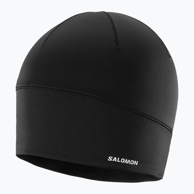 Шапка чоловіча Salomon Active black/reflecti 5