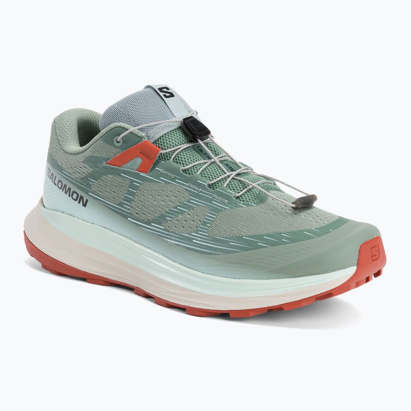 Кросівки для бігу чоловічі Salomon Ultra Glide 2 зелені L47212100