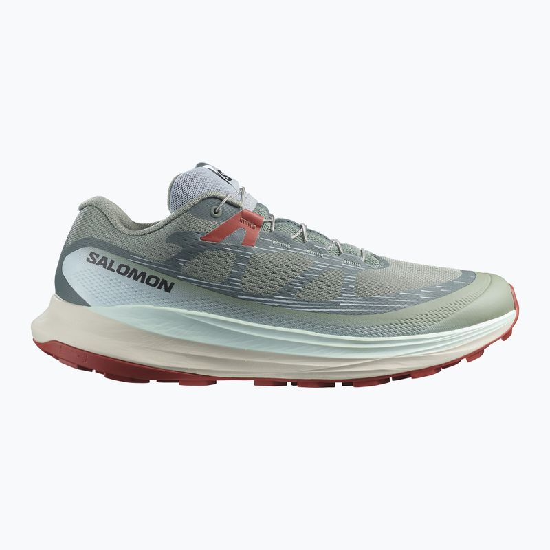 Кросівки для бігу чоловічі Salomon Ultra Glide 2 зелені L47212100 10