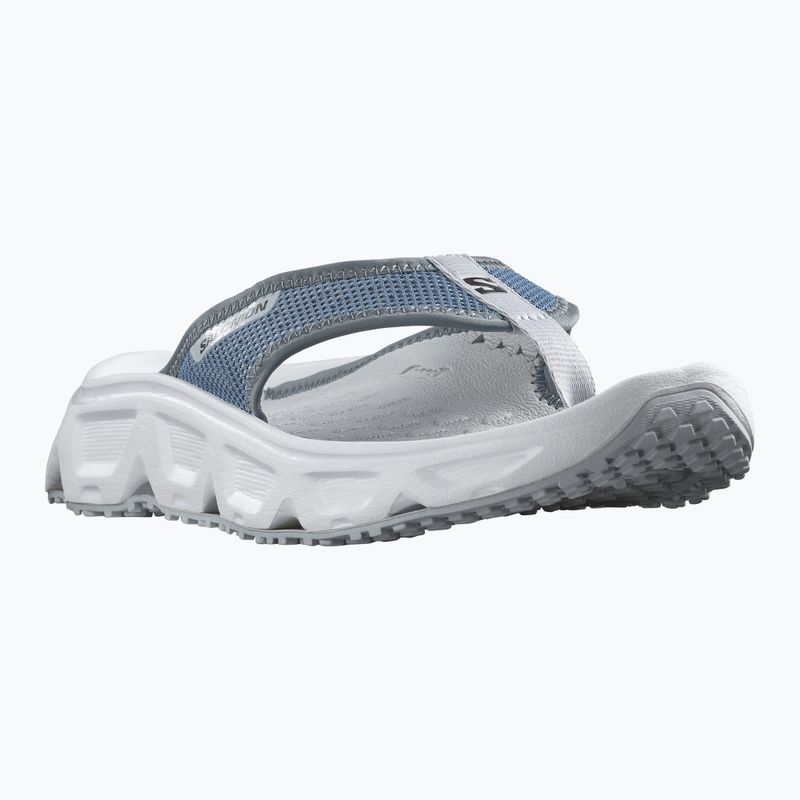 Чоловічі в'єтнамки Salomon Reelax Break 6.0 blue ashes/white/pearl blue