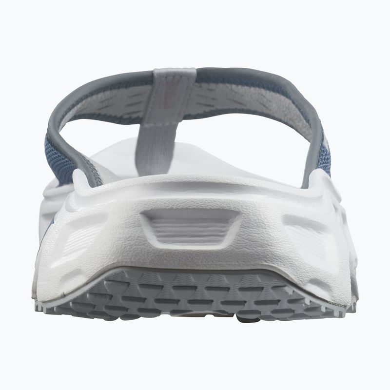 Чоловічі в'єтнамки Salomon Reelax Break 6.0 blue ashes/white/pearl blue 4