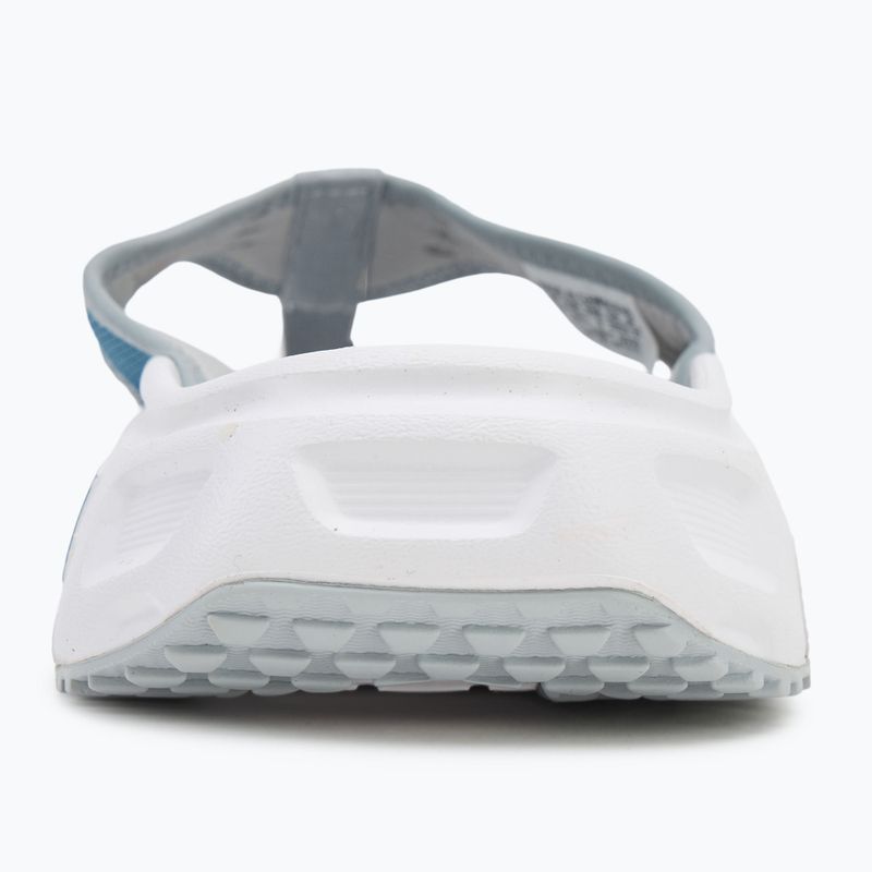 Чоловічі в'єтнамки Salomon Reelax Break 6.0 blue ashes/white/pearl blue 6