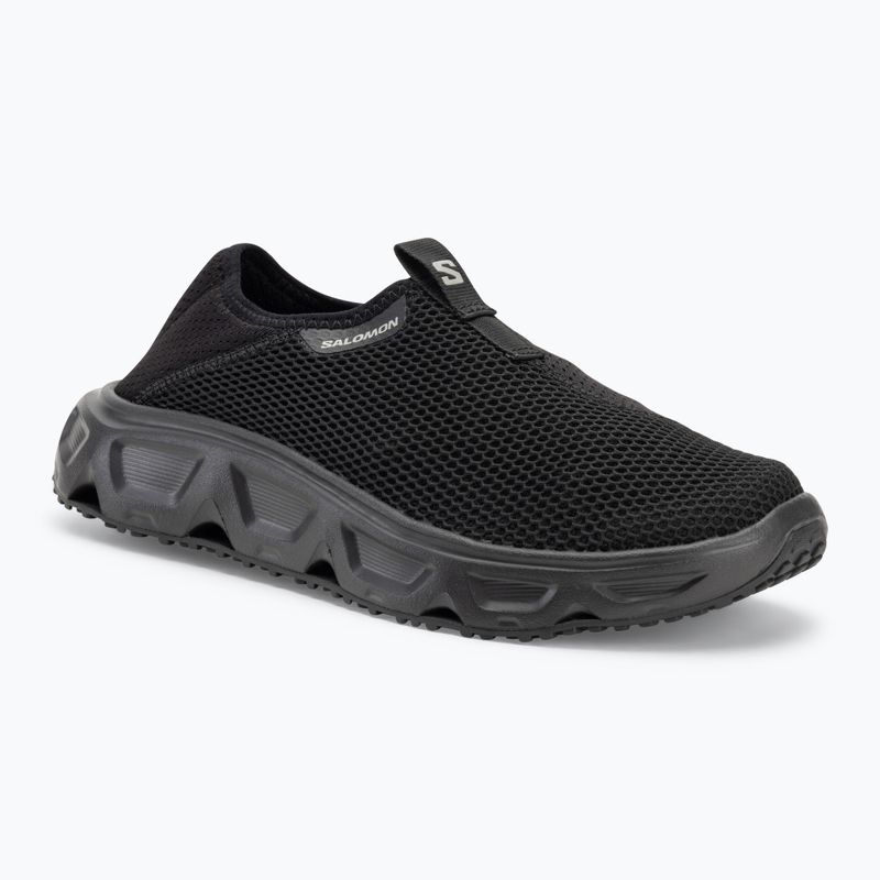 Кросівки жіночі Salomon Reelax Moc 6.0 black/black/alloy