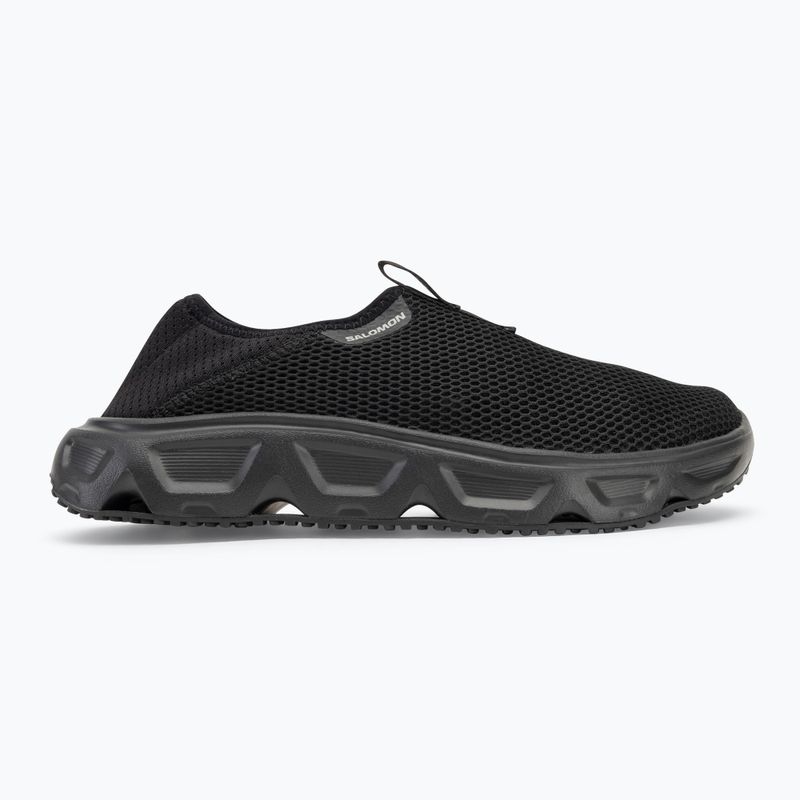 Кросівки жіночі Salomon Reelax Moc 6.0 black/black/alloy 2