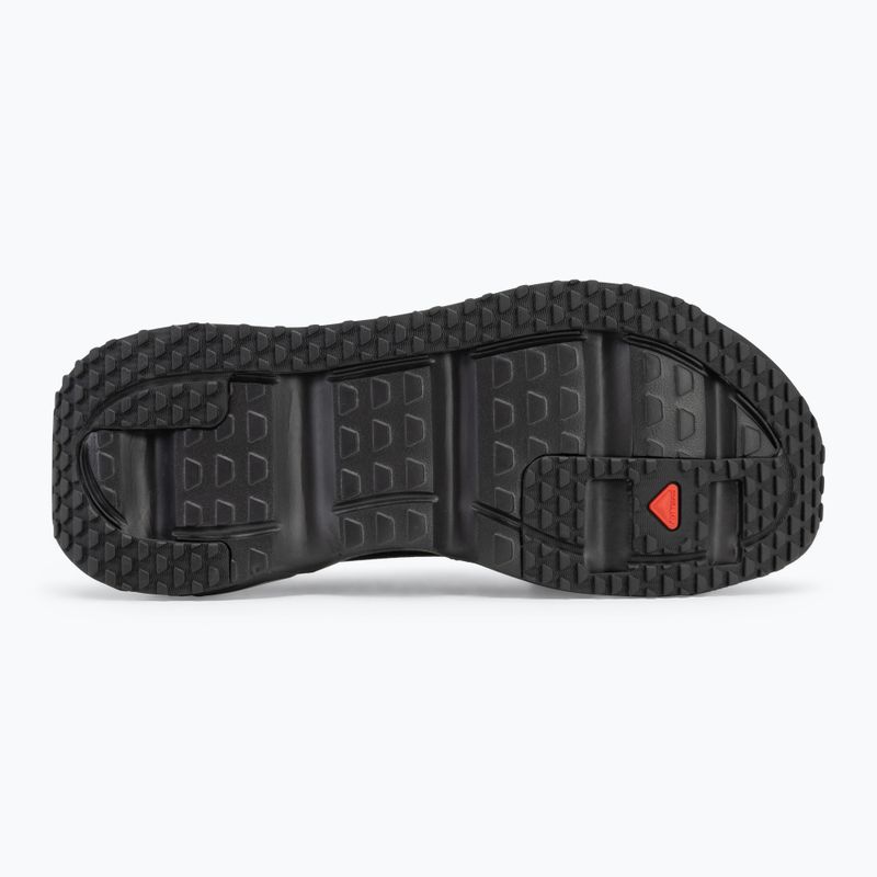 Кросівки жіночі Salomon Reelax Moc 6.0 black/black/alloy 4