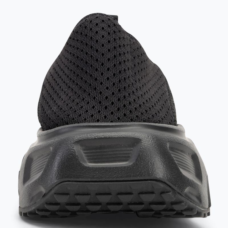 Кросівки жіночі Salomon Reelax Moc 6.0 black/black/alloy 6