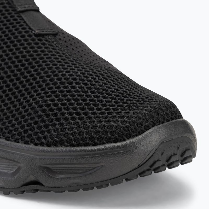 Кросівки жіночі Salomon Reelax Moc 6.0 black/black/alloy 7