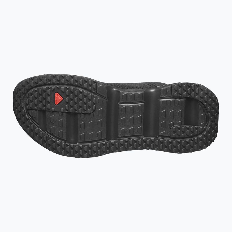 Кросівки жіночі Salomon Reelax Moc 6.0 black/black/alloy 9