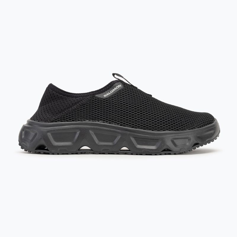 Кросівки жіночі Salomon Reelax Moc 6.0 black/black/alloy 2