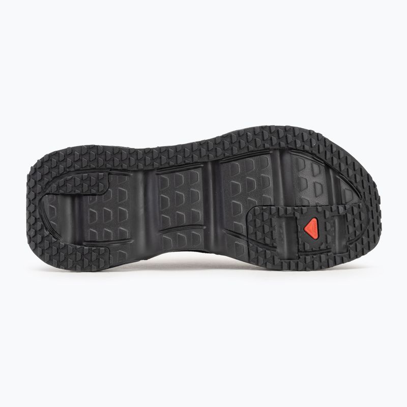 Кросівки жіночі Salomon Reelax Moc 6.0 black/black/alloy 4