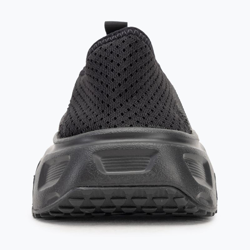 Кросівки жіночі Salomon Reelax Moc 6.0 black/black/alloy 6