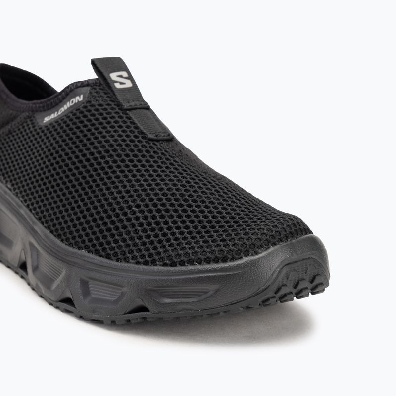 Кросівки жіночі Salomon Reelax Moc 6.0 black/black/alloy 7