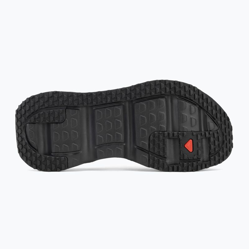 Шльопанці жіночі Salomon Reelax Slide 6.0 black/alloy 4