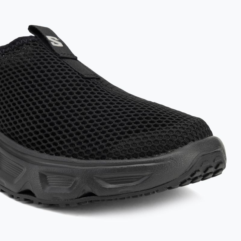 Шльопанці жіночі Salomon Reelax Slide 6.0 black/alloy 7