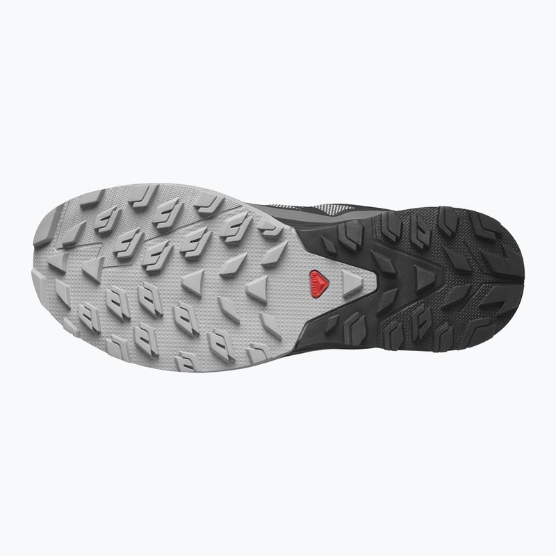 Взуття трекінгове жіноче Salomon Outrise GTX чорне L47142600 16