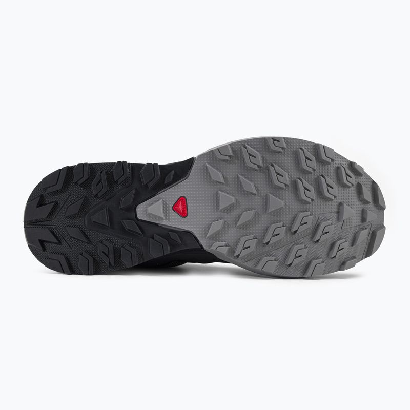 Взуття трекінгове жіноче Salomon Outrise GTX чорне L47142600 5