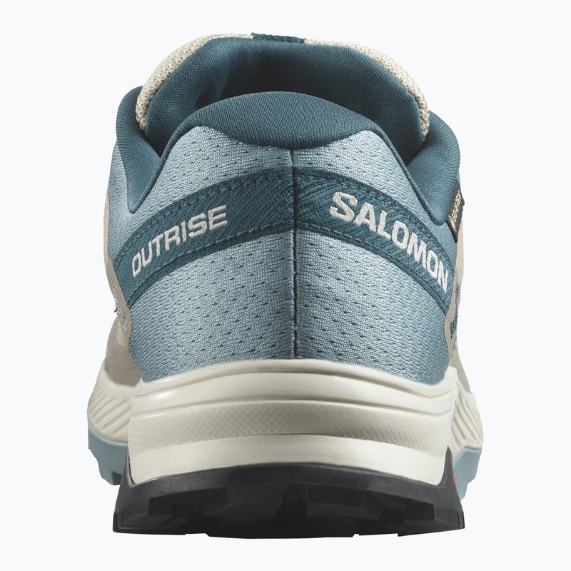 Взуття трекінгове жіноче Salomon Outrise GTX бежеве L47142700 14